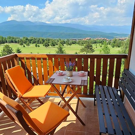 Green Peaks Suite In Pirin Golf & County Club Razlog Eksteriør billede