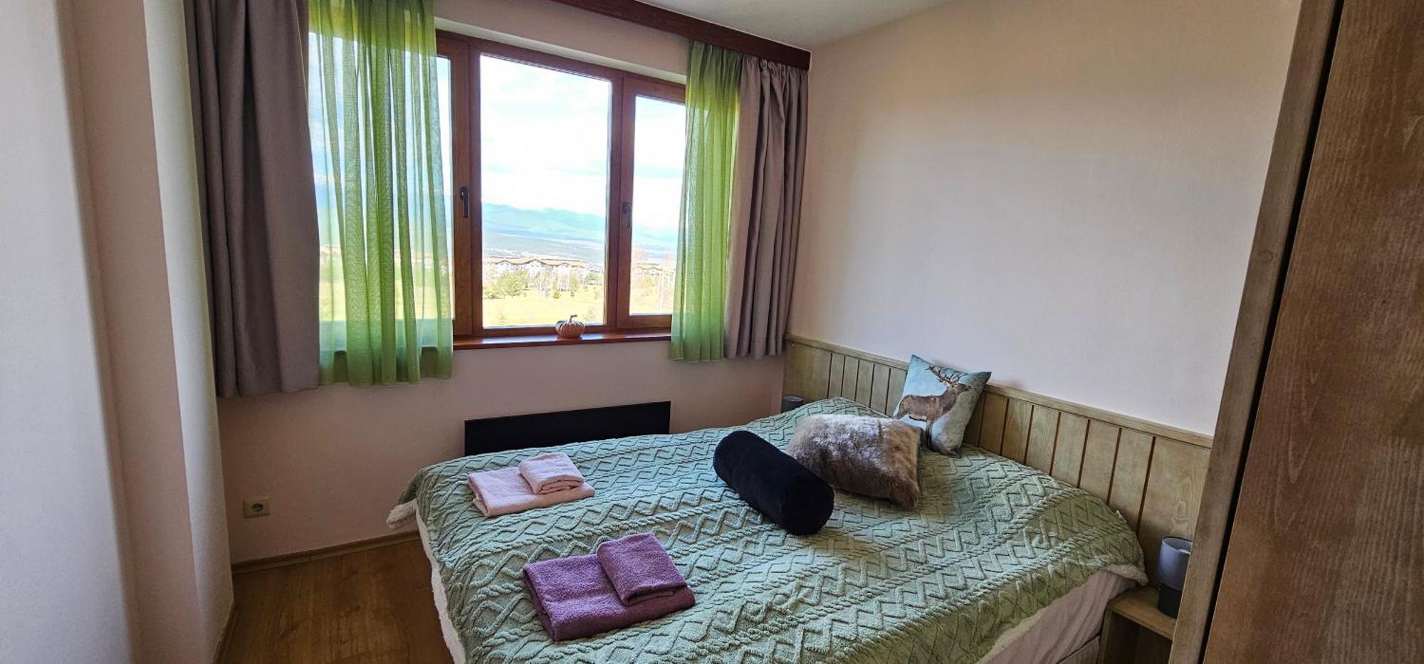 Green Peaks Suite In Pirin Golf & County Club Razlog Eksteriør billede