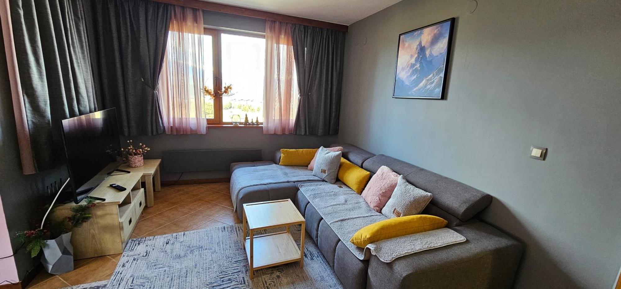 Green Peaks Suite In Pirin Golf & County Club Razlog Eksteriør billede