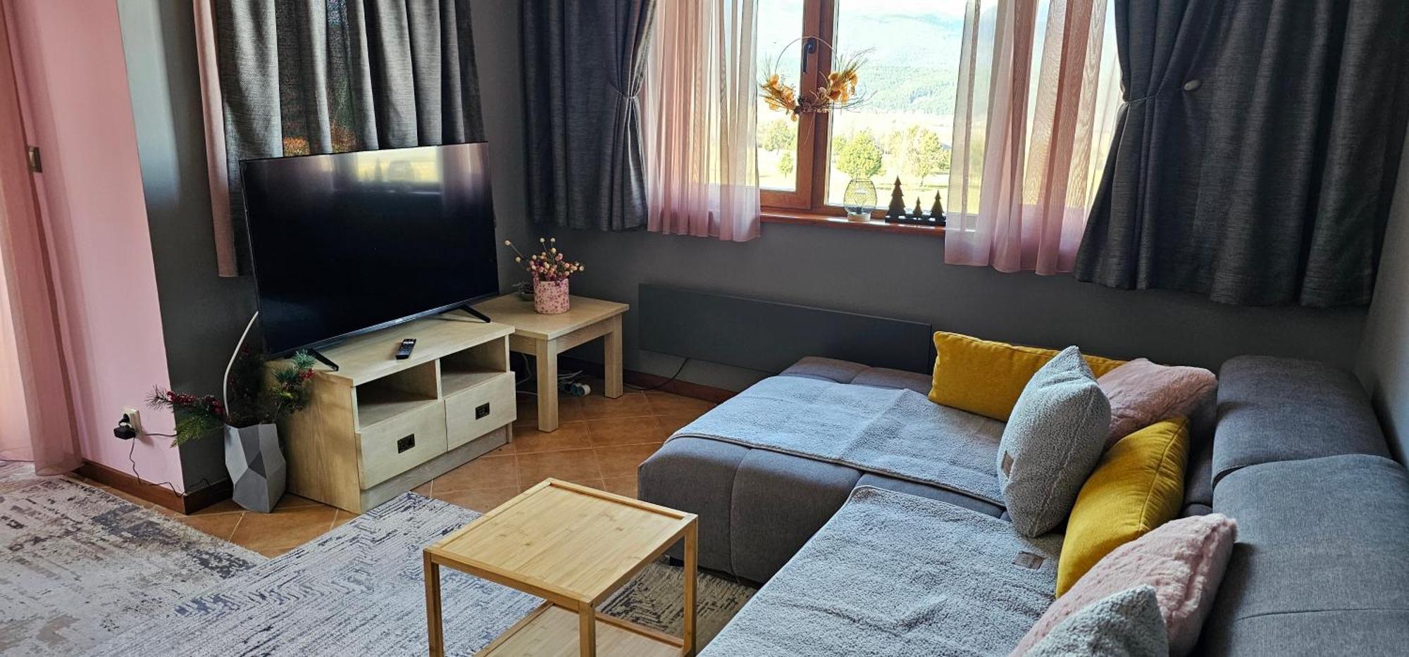 Green Peaks Suite In Pirin Golf & County Club Razlog Eksteriør billede