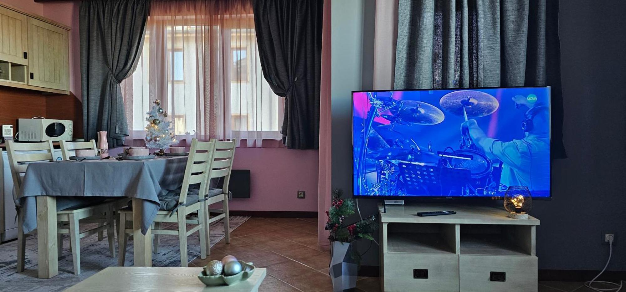Green Peaks Suite In Pirin Golf & County Club Razlog Eksteriør billede