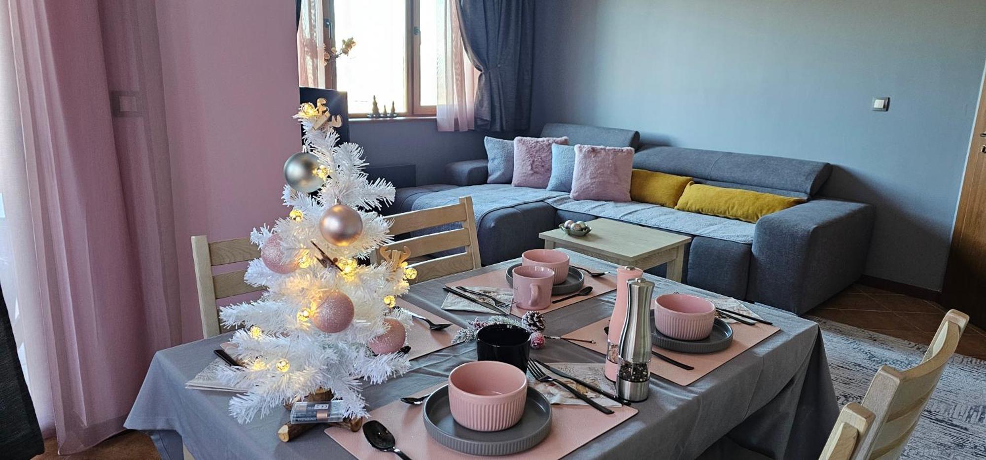 Green Peaks Suite In Pirin Golf & County Club Razlog Eksteriør billede