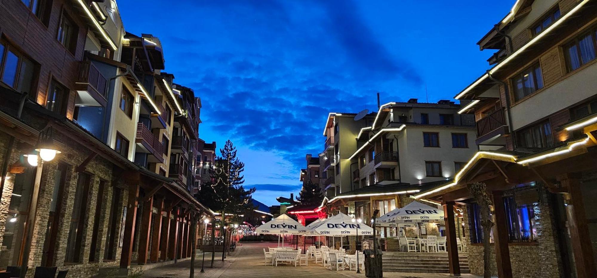 Green Peaks Suite In Pirin Golf & County Club Razlog Eksteriør billede