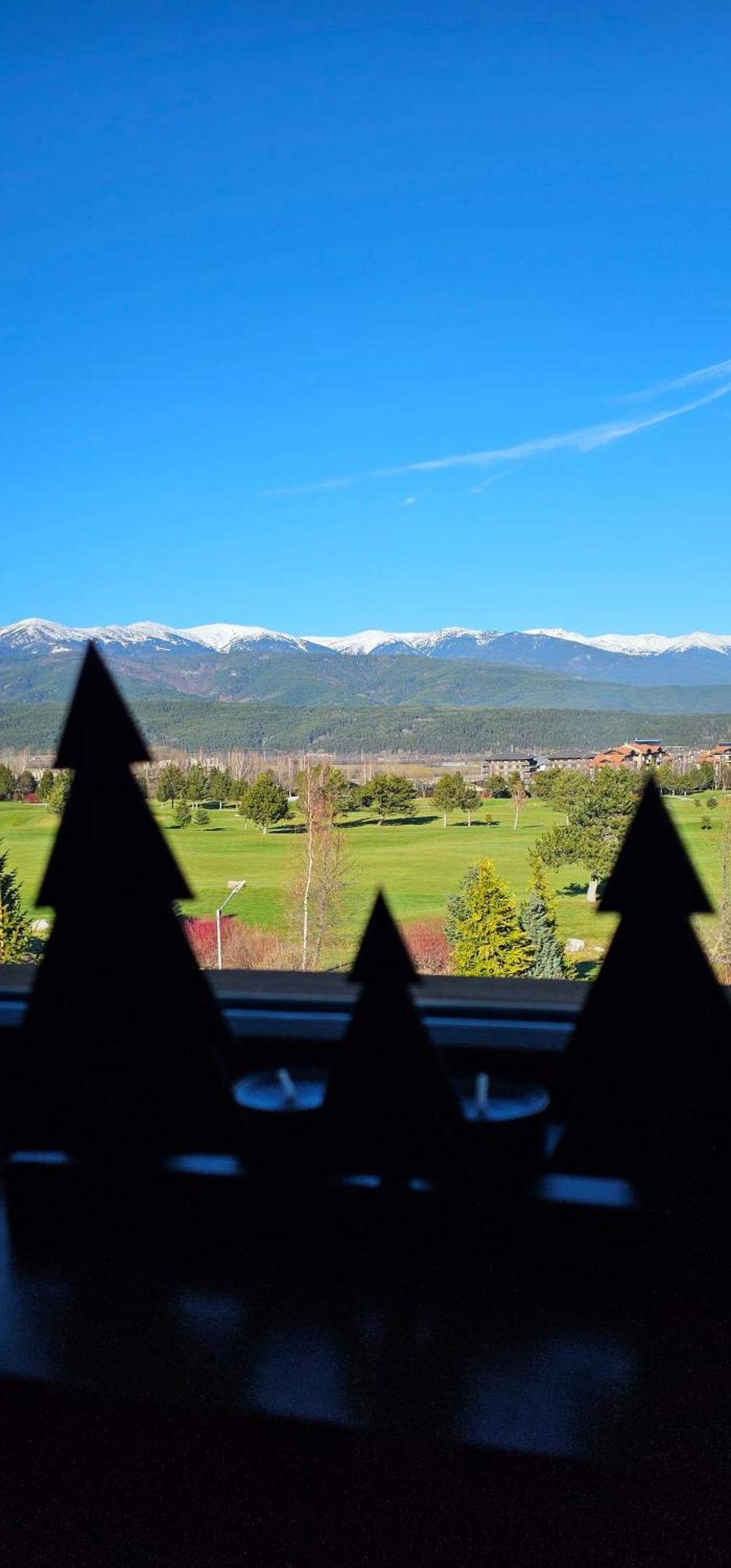 Green Peaks Suite In Pirin Golf & County Club Razlog Værelse billede
