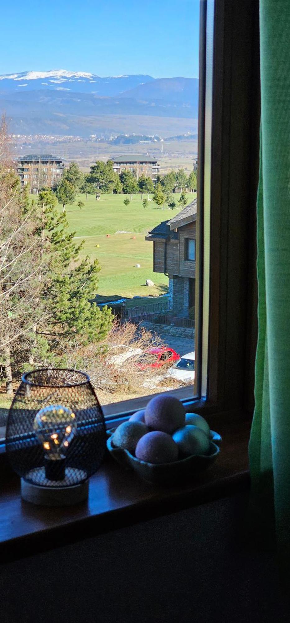Green Peaks Suite In Pirin Golf & County Club Razlog Værelse billede