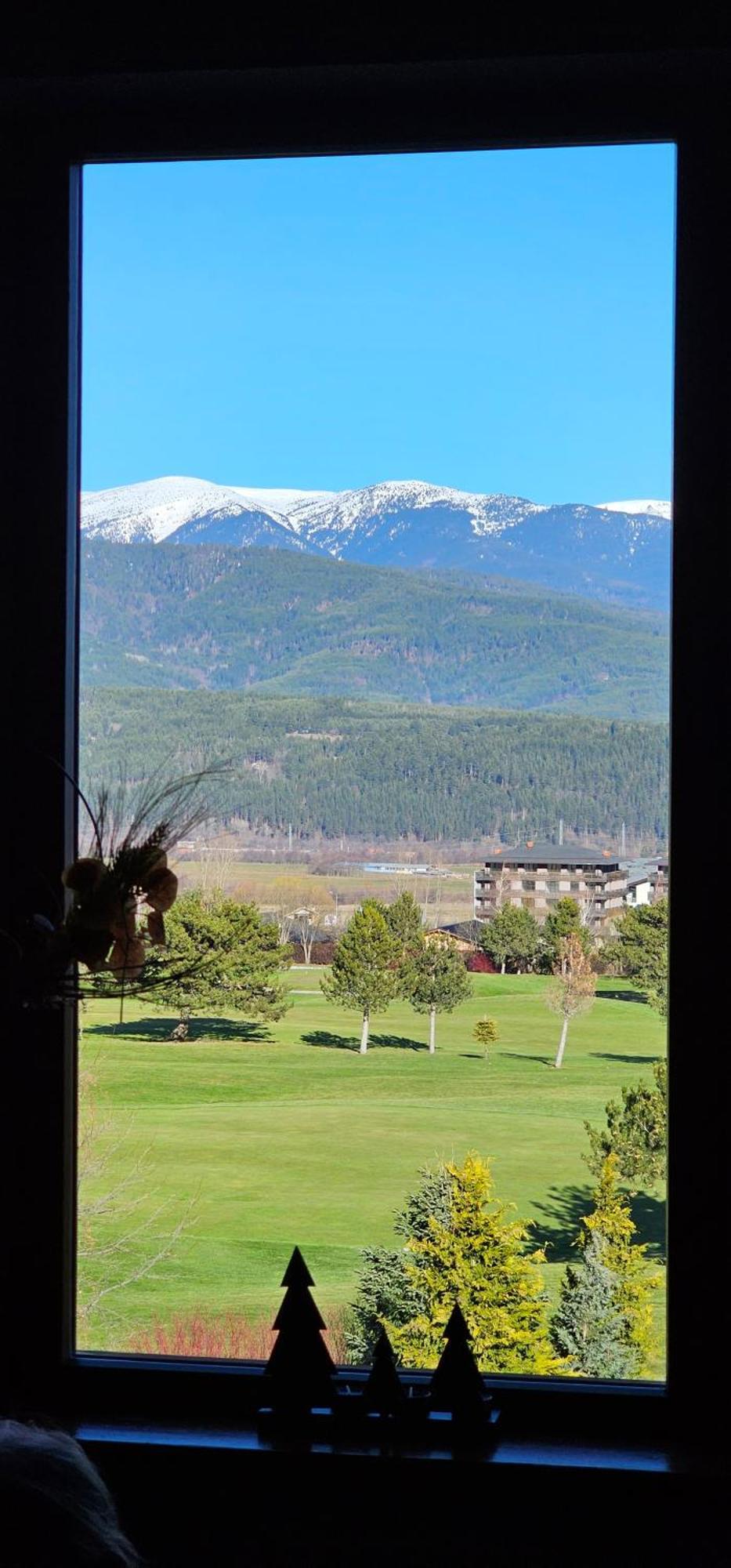 Green Peaks Suite In Pirin Golf & County Club Razlog Værelse billede
