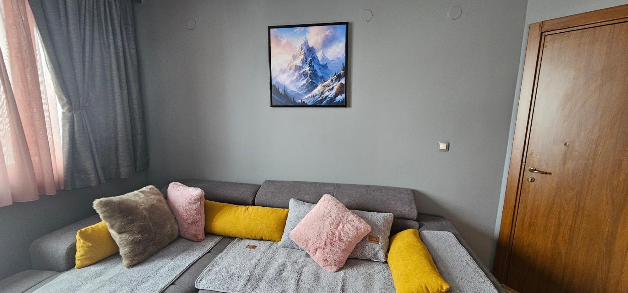 Green Peaks Suite In Pirin Golf & County Club Razlog Eksteriør billede