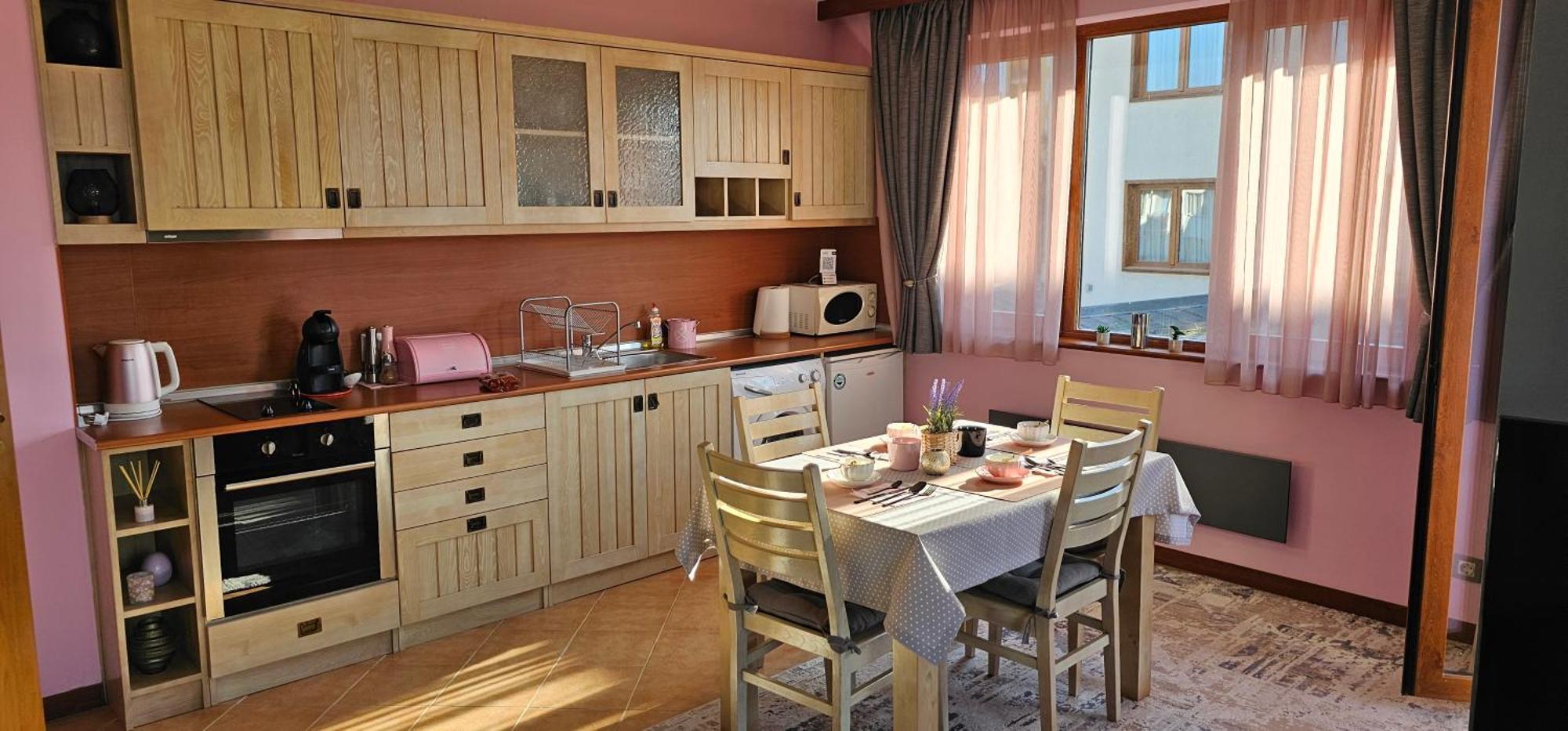 Green Peaks Suite In Pirin Golf & County Club Razlog Eksteriør billede