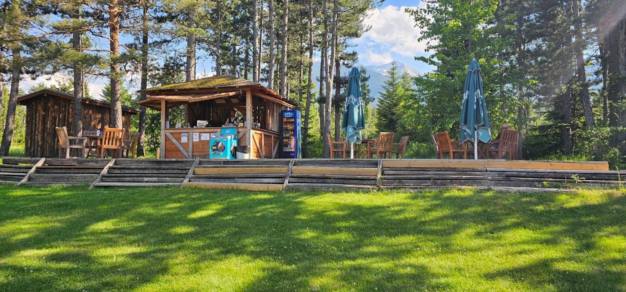 Green Peaks Suite In Pirin Golf & County Club Razlog Eksteriør billede