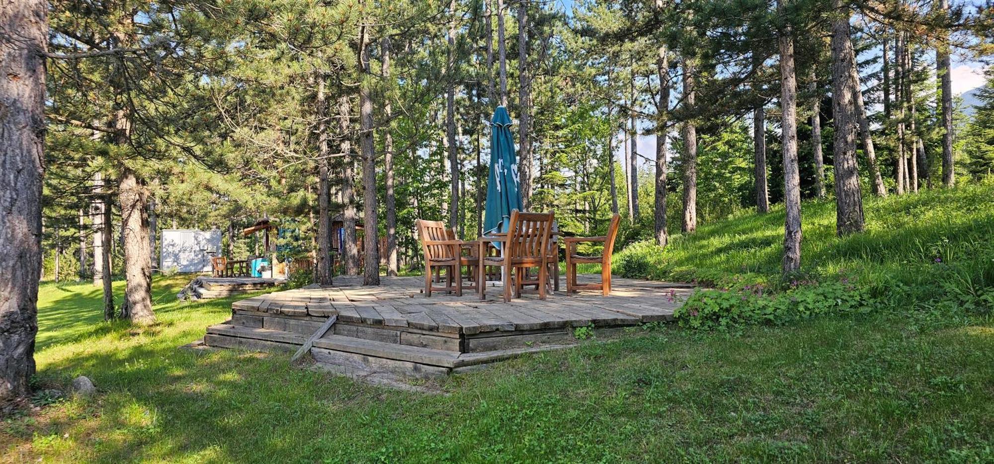 Green Peaks Suite In Pirin Golf & County Club Razlog Eksteriør billede
